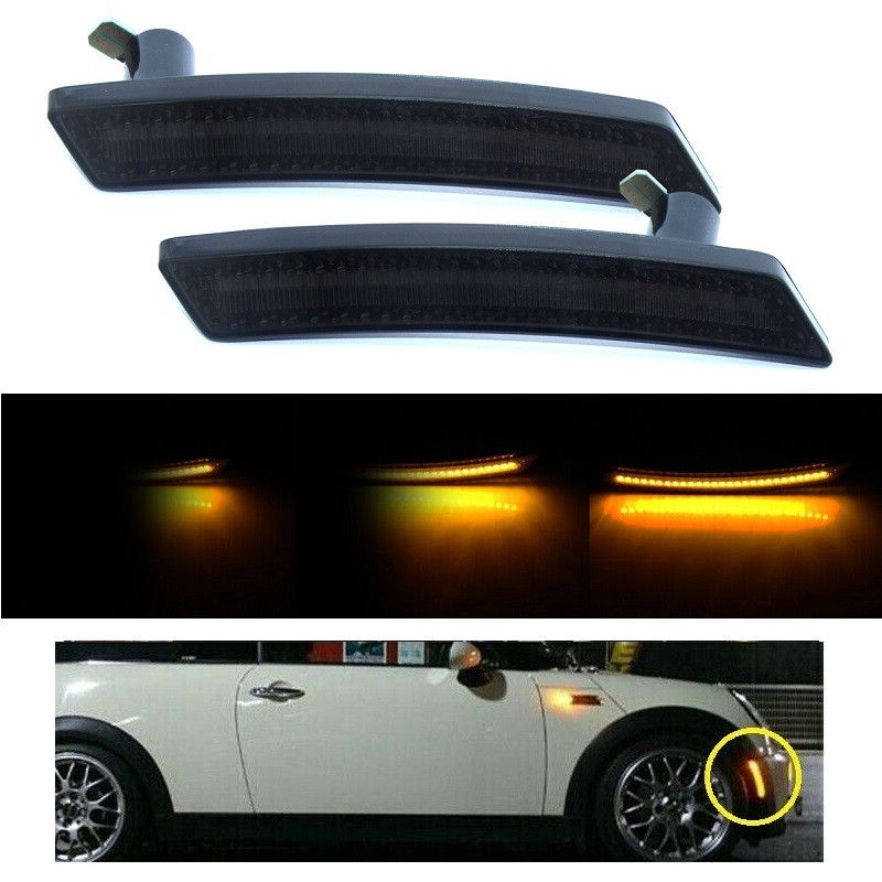 LED SIJALICE, BOCNI DYNAMIC MIGAVCI - MINI MORIS 1903CB6 Beograd Zemun